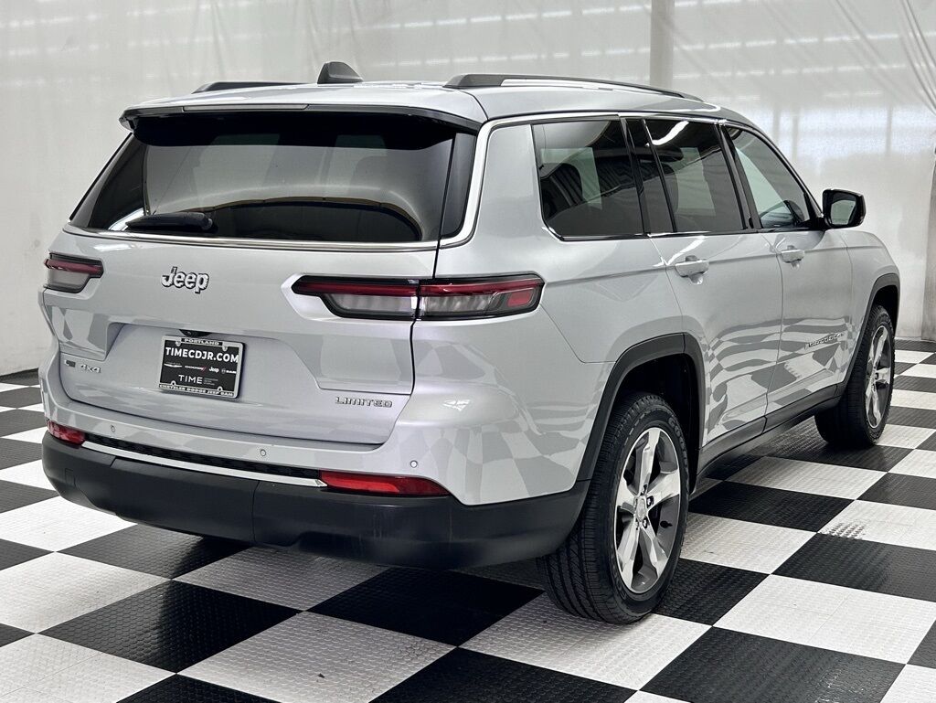 2022 Jeep Grand Cherokee L Limited Portland OR