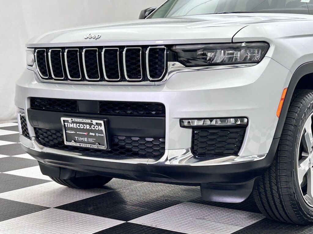 2022 Jeep Grand Cherokee L Limited Portland OR