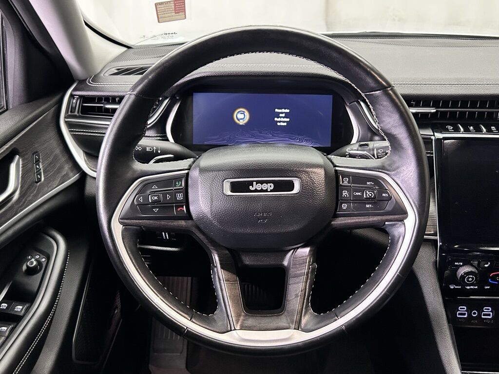 2022 Jeep Grand Cherokee L Limited Portland OR