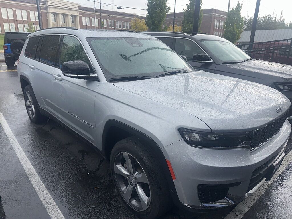 2022 Jeep Grand Cherokee L Limited Portland OR