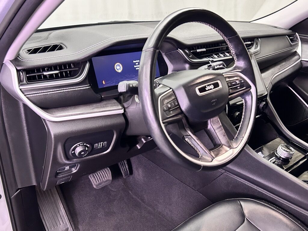 2022 Jeep Grand Cherokee L Limited Portland OR