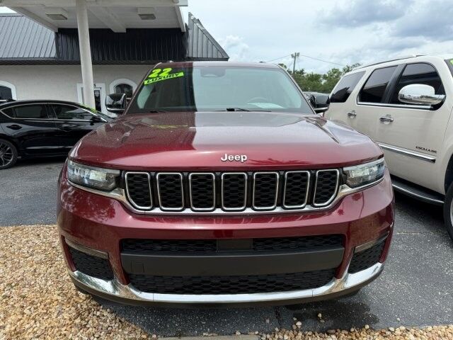 2022 Jeep Grand Cherokee L Limited