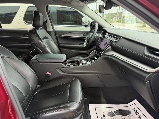 2022 Jeep Grand Cherokee L Limited Punta Gorda FL