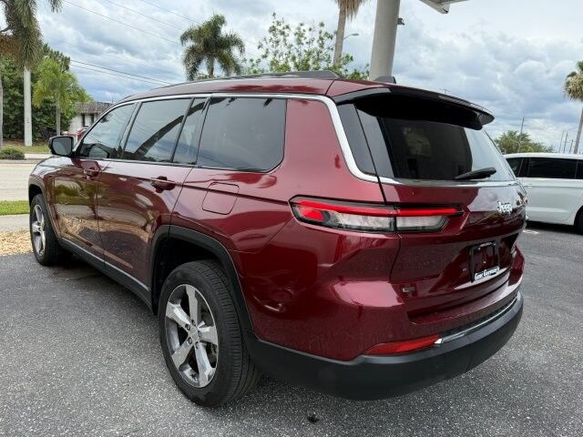 2022 Jeep Grand Cherokee L Limited Punta Gorda FL
