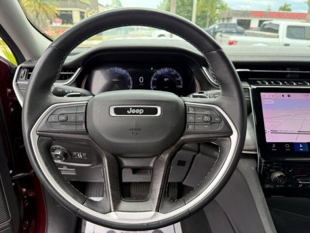 2022 Jeep Grand Cherokee L Limited Punta Gorda FL