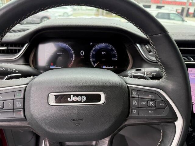 2022 Jeep Grand Cherokee L Limited Punta Gorda FL