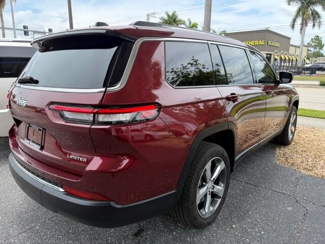 2022 Jeep Grand Cherokee L Limited Punta Gorda FL