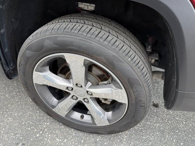 2022 Jeep Grand Cherokee L Limited Punta Gorda FL