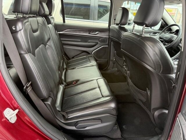 2022 Jeep Grand Cherokee L Limited Punta Gorda FL