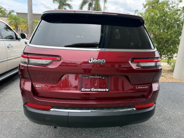 2022 Jeep Grand Cherokee L Limited Punta Gorda FL