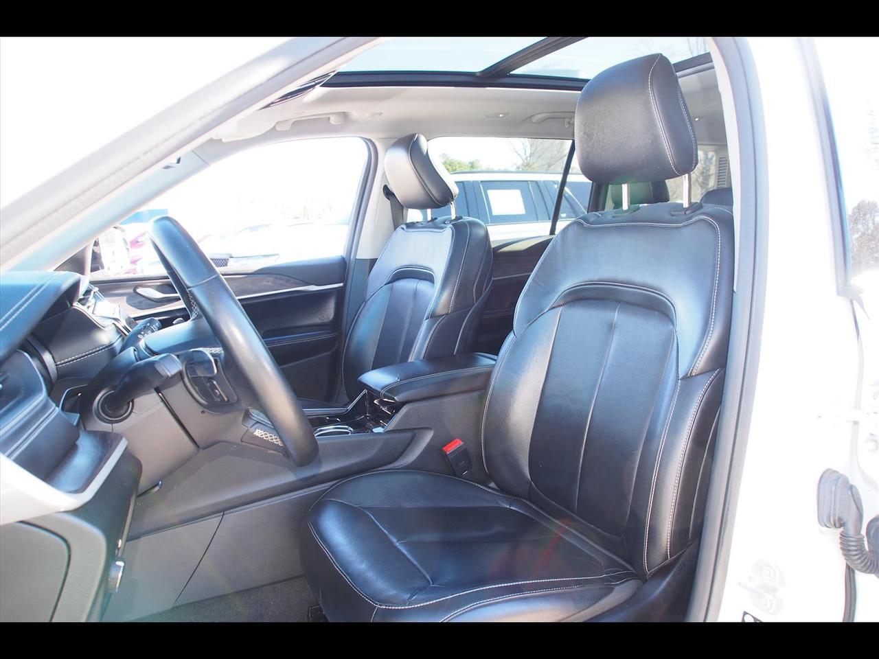 2022 Jeep Grand Cherokee L Limited Raleigh NC