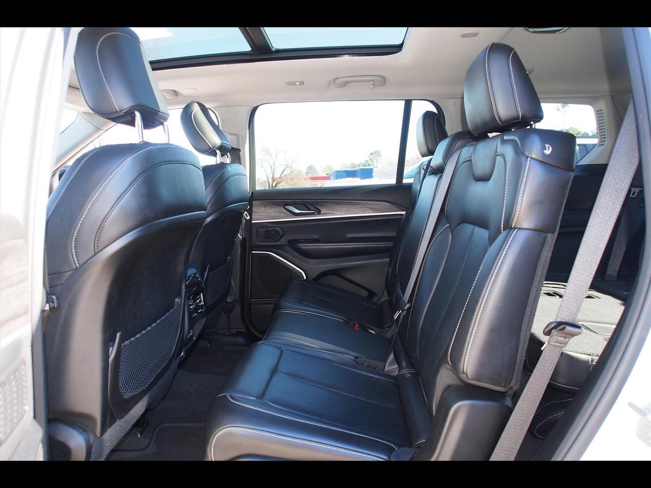 2022 Jeep Grand Cherokee L Limited Raleigh NC