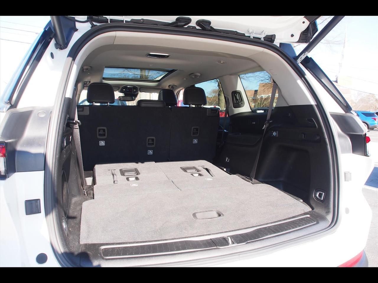 2022 Jeep Grand Cherokee L Limited Raleigh NC