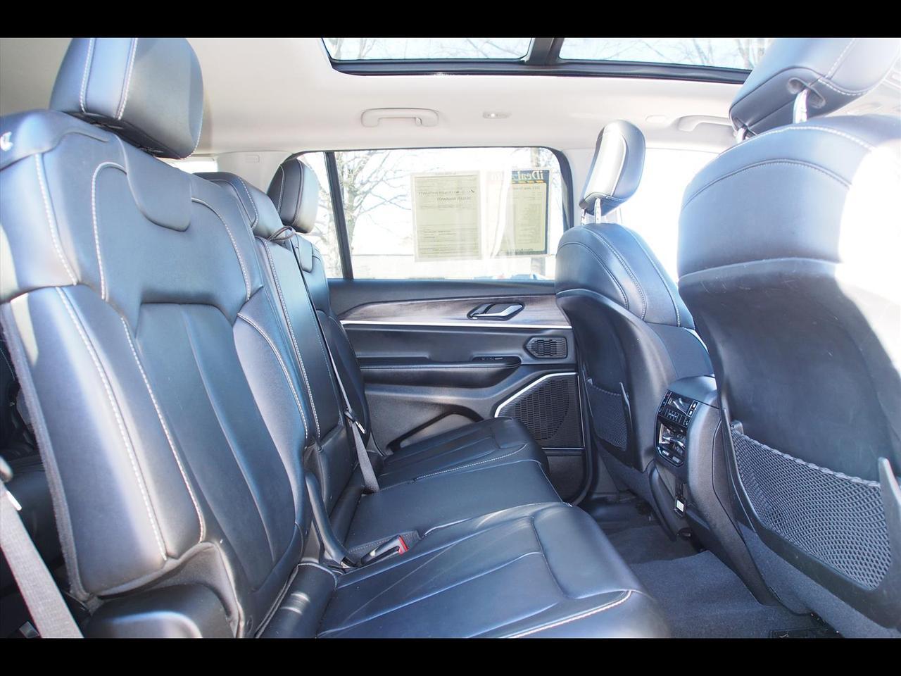 2022 Jeep Grand Cherokee L Limited Raleigh NC