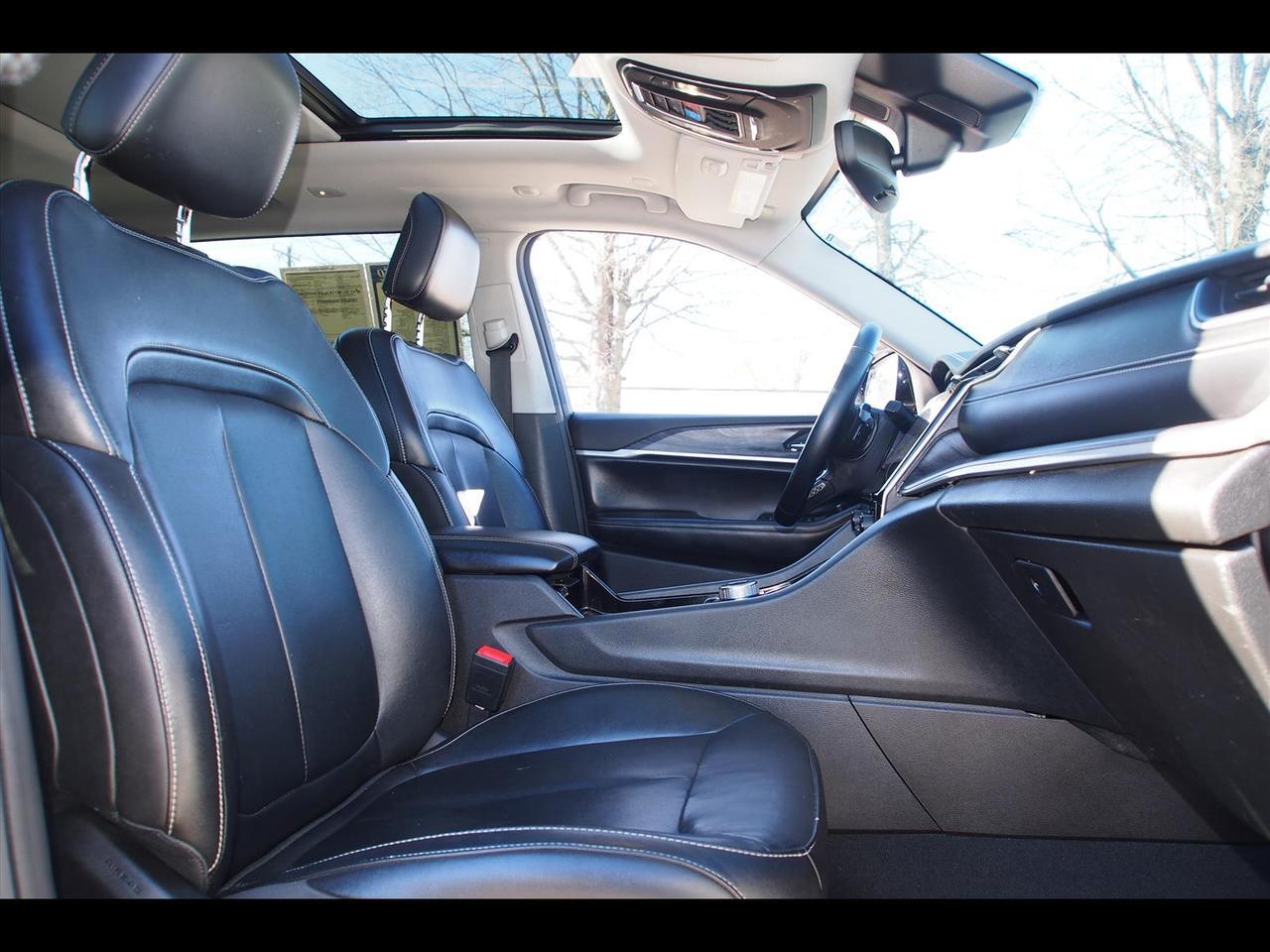 2022 Jeep Grand Cherokee L Limited Raleigh NC