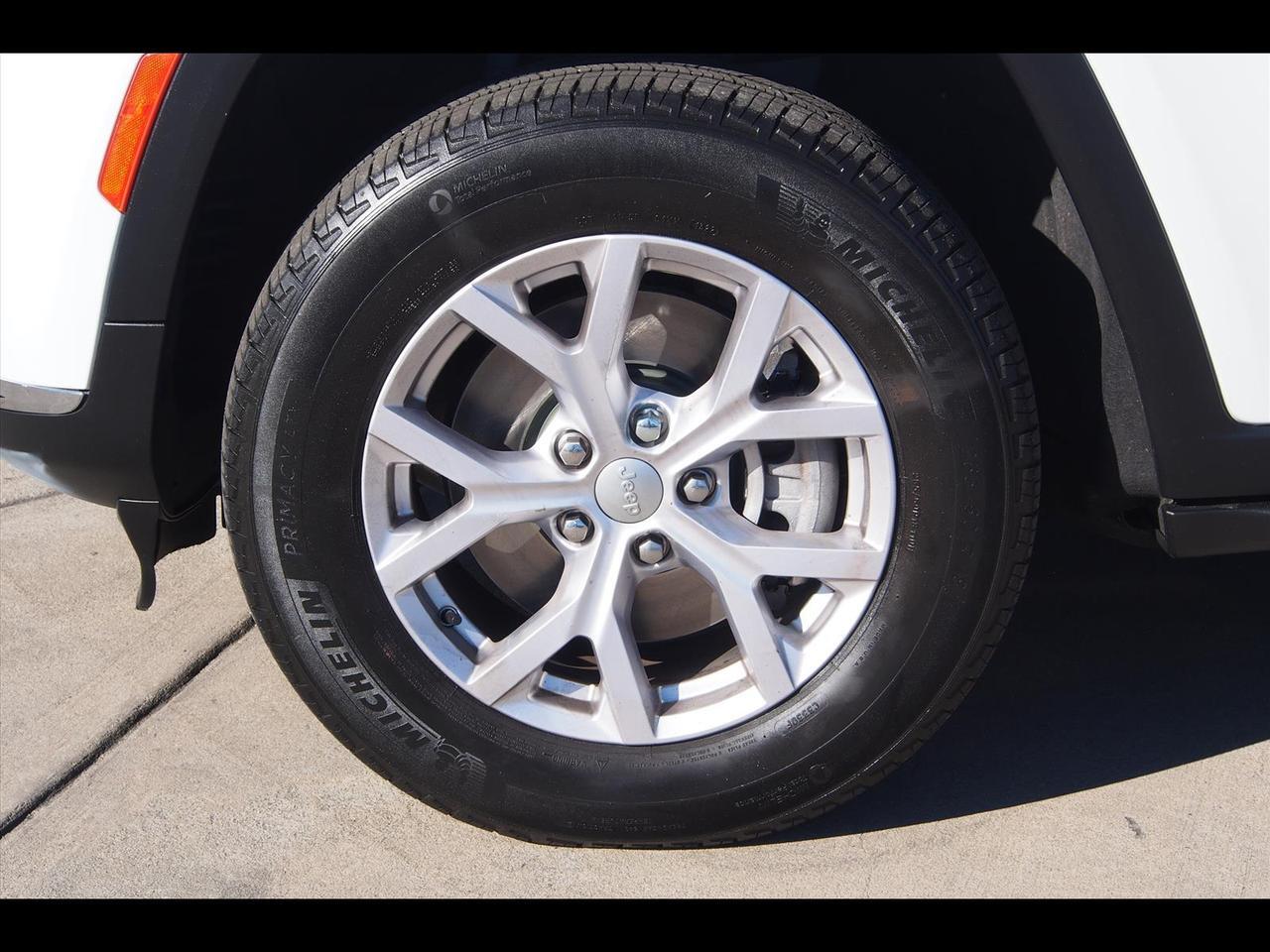 2022 Jeep Grand Cherokee L Limited Raleigh NC