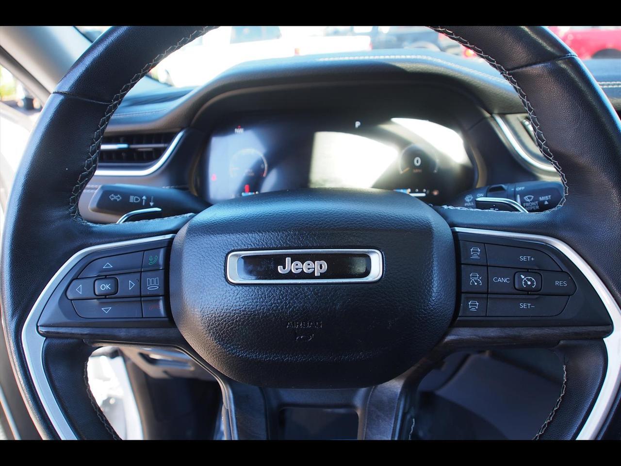 2022 Jeep Grand Cherokee L Limited Raleigh NC