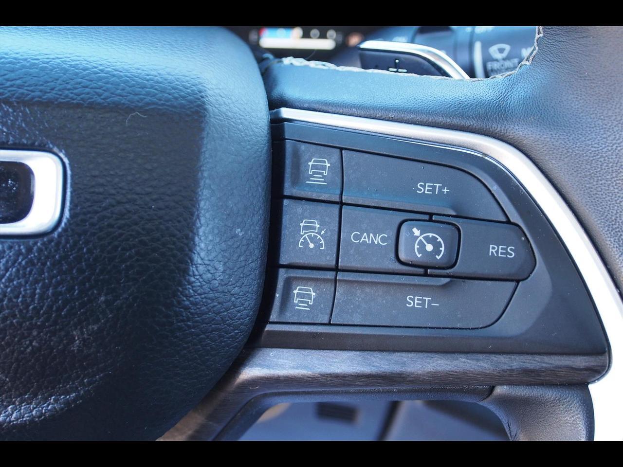 2022 Jeep Grand Cherokee L Limited Raleigh NC