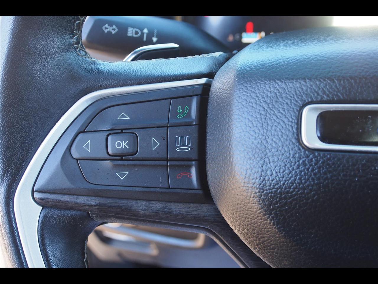 2022 Jeep Grand Cherokee L Limited Raleigh NC