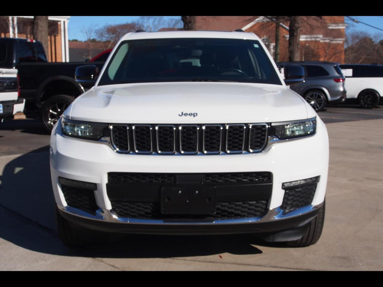 2022 Jeep Grand Cherokee L Limited Raleigh NC