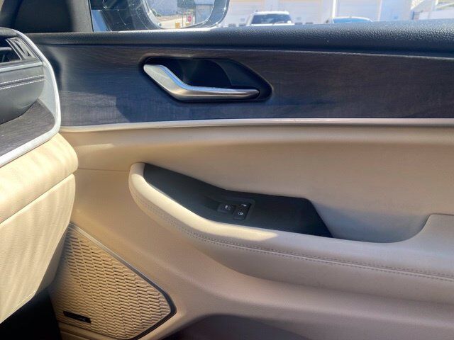 2022 Jeep Grand Cherokee L Limited Raleigh NC