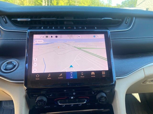 2022 Jeep Grand Cherokee L Limited Raleigh NC