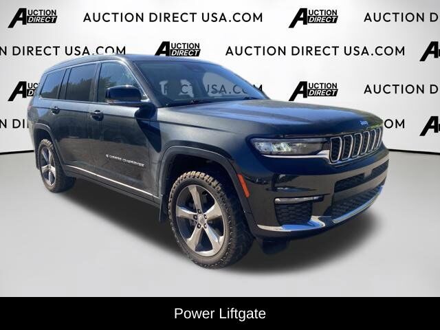2022 Jeep Grand Cherokee L Limited Raleigh NC