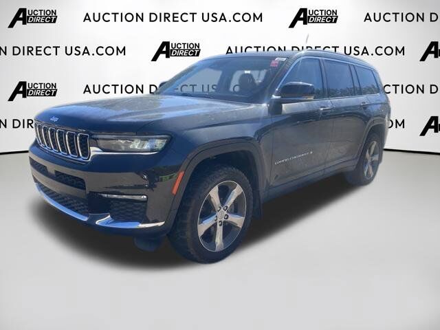 2022 Jeep Grand Cherokee L