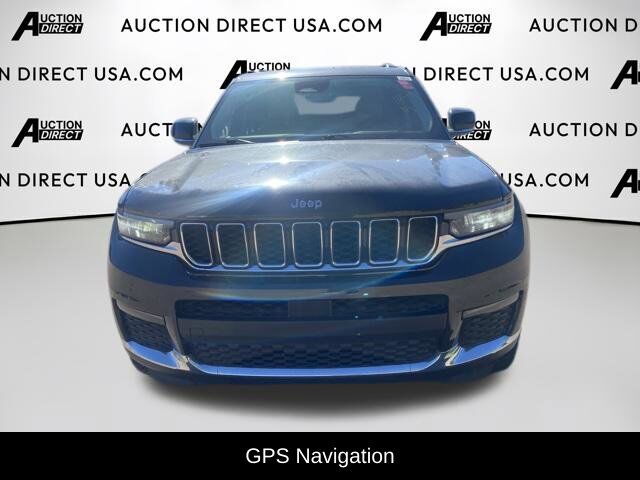 2022 Jeep Grand Cherokee L Limited Raleigh NC