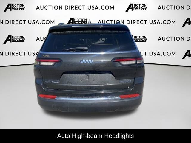2022 Jeep Grand Cherokee L Limited Raleigh NC