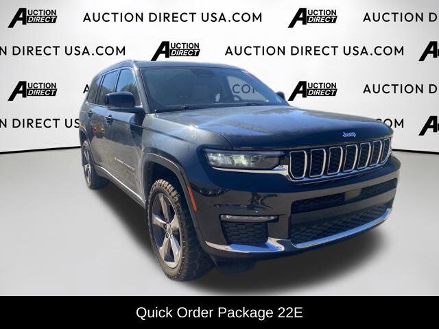 2022 Jeep Grand Cherokee L Limited Raleigh NC
