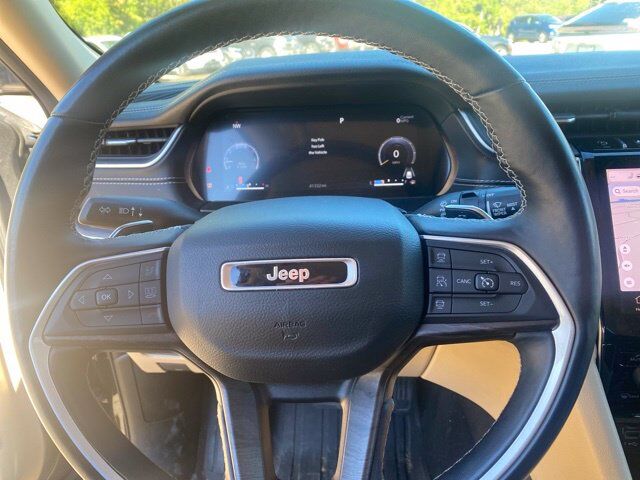 2022 Jeep Grand Cherokee L Limited Raleigh NC