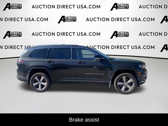 2022 Jeep Grand Cherokee L Limited Raleigh NC