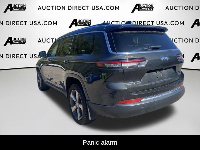 2022 Jeep Grand Cherokee L Limited Raleigh NC
