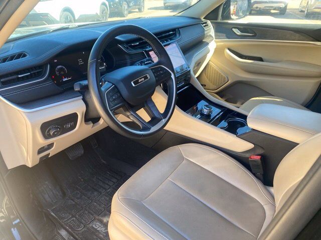 2022 Jeep Grand Cherokee L Limited Raleigh NC