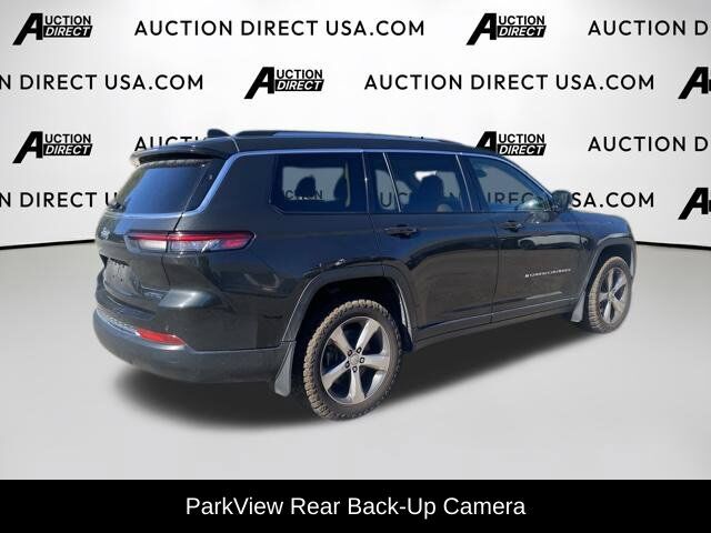 2022 Jeep Grand Cherokee L Limited Raleigh NC