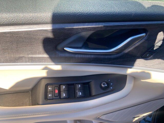 2022 Jeep Grand Cherokee L Limited Raleigh NC