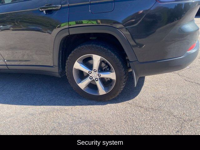 2022 Jeep Grand Cherokee L Limited Raleigh NC