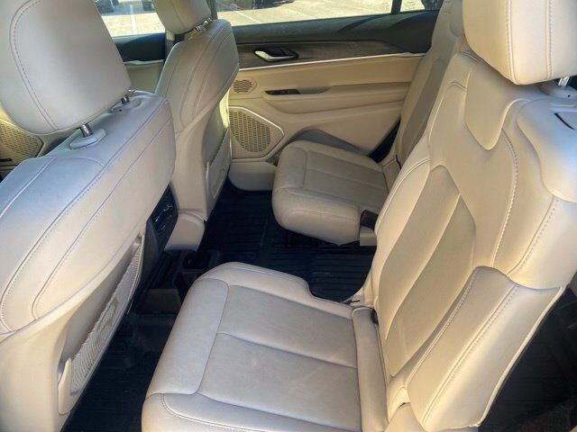 2022 Jeep Grand Cherokee L Limited Raleigh NC