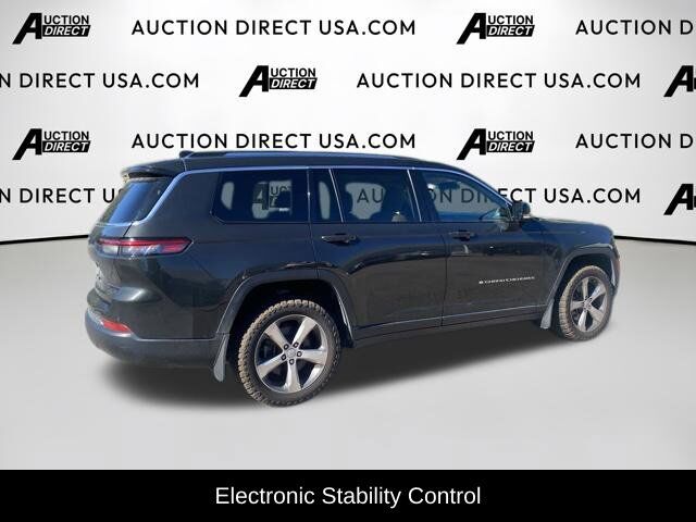 2022 Jeep Grand Cherokee L Limited Raleigh NC