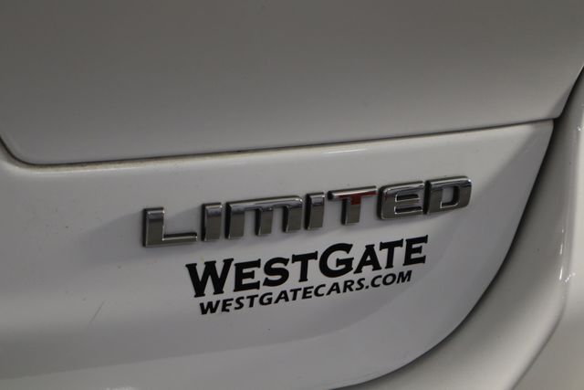 2022 Jeep Grand Cherokee L Limited Raleigh NC