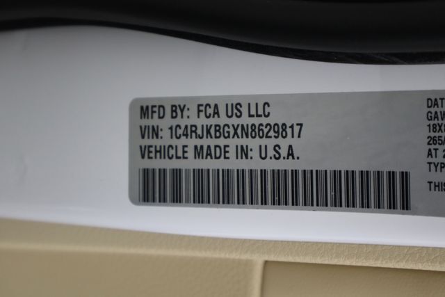 2022 Jeep Grand Cherokee L Limited Raleigh NC