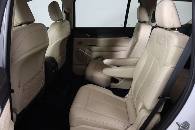 2022 Jeep Grand Cherokee L Limited Raleigh NC