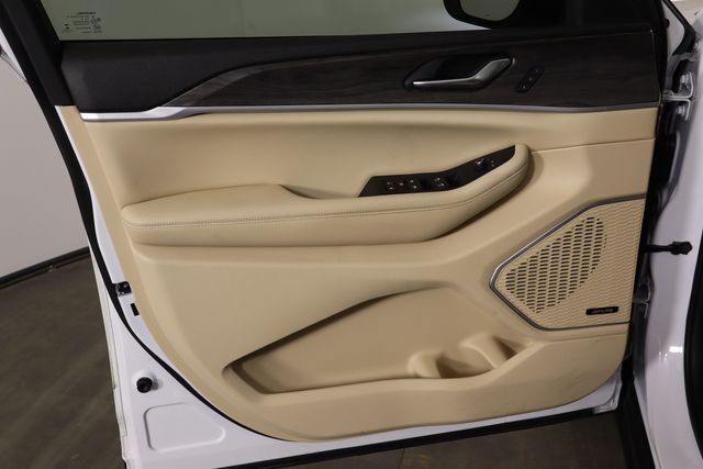 2022 Jeep Grand Cherokee L Limited Raleigh NC