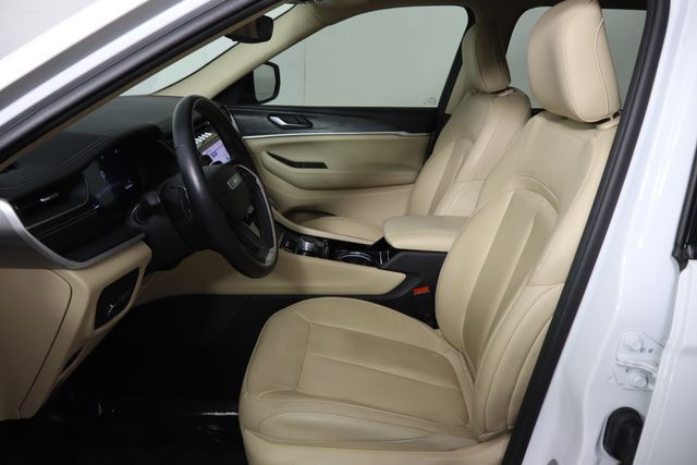 2022 Jeep Grand Cherokee L Limited Raleigh NC