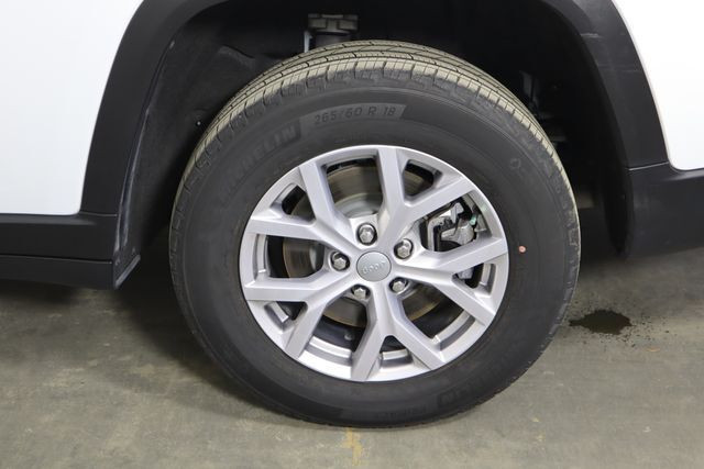 2022 Jeep Grand Cherokee L Limited Raleigh NC