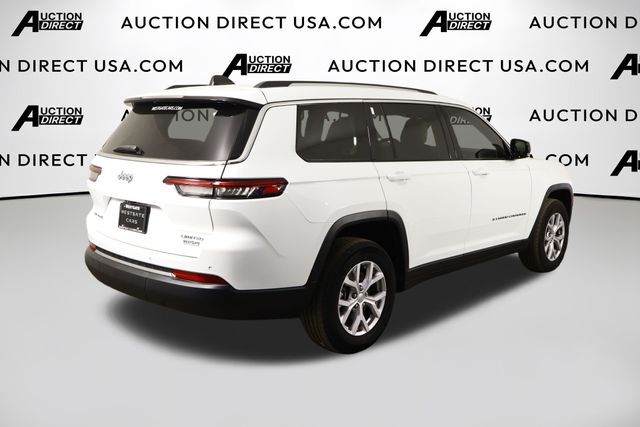 2022 Jeep Grand Cherokee L Limited Raleigh NC