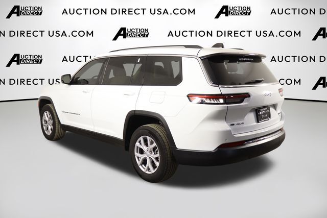 2022 Jeep Grand Cherokee L Limited Raleigh NC