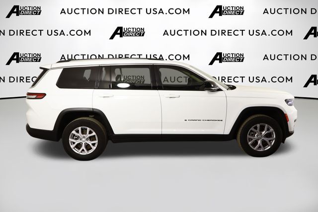 2022 Jeep Grand Cherokee L Limited Raleigh NC