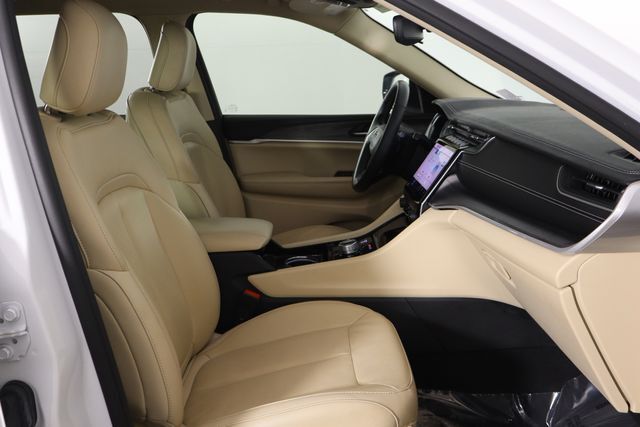 2022 Jeep Grand Cherokee L Limited Raleigh NC